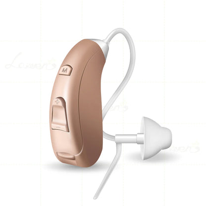 Perfect Hear Fix Rechargeable Klausos Aparatas (2 vnt. rinkinys)