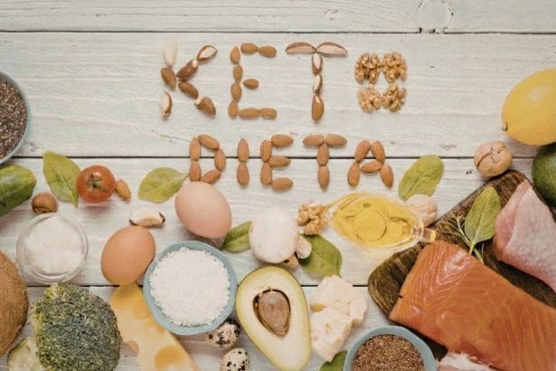 keto dieta, keto dietos maisto produktai